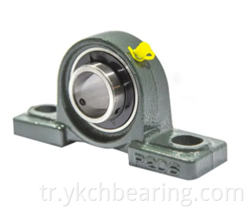 UC Serisi Ürünleri Yatık Koltuğu Pillow Seat Bearing Uc Series Products